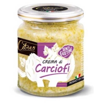 CITRES CREMA DE ANGHINARE 200 GR