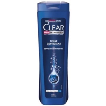 CLEAR SAMPON ANTIMATREATA INGRIJIRE ZILNICA PAR NORMAL 250 ML