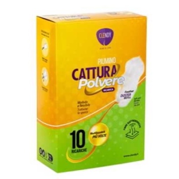 CLENDY PUF DE PRAF 10 REZERVE PROF