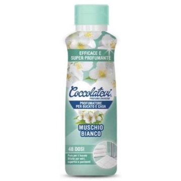 COCCOLATEVI PARFUM PENTRU RUFE MOSC ALB 300 ML