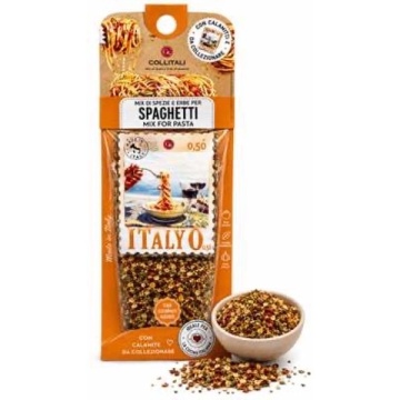 COLLITALI MIX DE CONDIMENTE PENTRU SPAGHETE 40 G + MAGNET