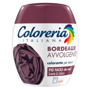 COLORERIA ITALIANA BORDO 350 GR