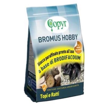 COPYR TOPICID MOMEALA BROMUS BOBITE 150 GR