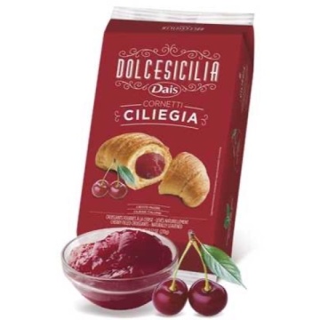 CORNURI DAIS CU CIREȘE 270 G