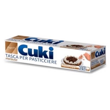 CUKI PUNGA ORNAT PRAJITURI X10 CU 3 DUZE