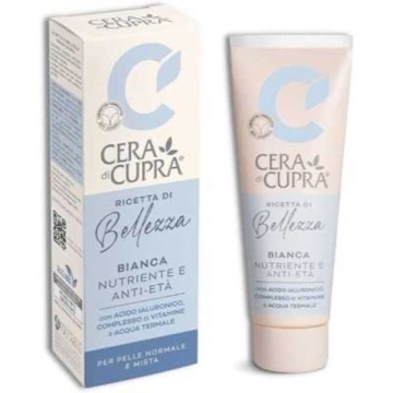 CUPRA CREMA TUB ALBA ACID HIALURONIC 75 ML