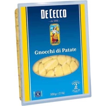DE CECCO GNOCCHI DE CARTOFI 500 GR