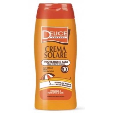 DELICE SUN CREMA SOLARA SPF 30 PROTECTIE RIDICATA 250 ML