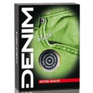 DENIM AFTER SHAVE MUSK 100 ML
