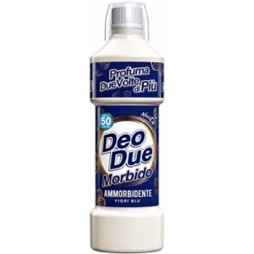 DEO DUE BALSAM DE RUFE FLORI ALBASTRE 1 L