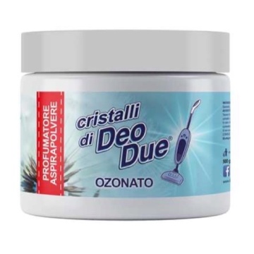 DEO DUE CRISTALE PARFUMATE OZONATE 500 G