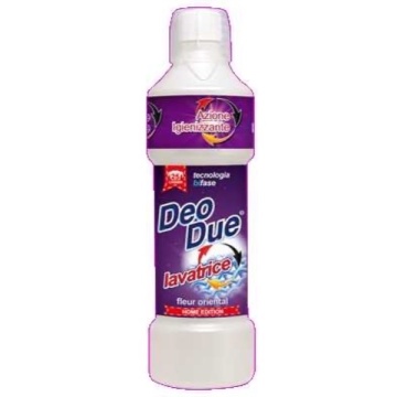 DEO DUE DETERGENT LICHID FLORI ORIENTALE 1 L