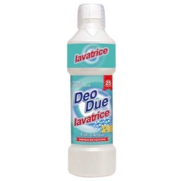 DEO DUE DETERGENT PENTRU MAȘINA DE SPĂLAT FLORI DE APĂ 1 L
