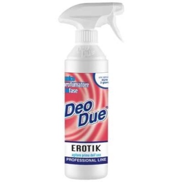 DEO DUE ODORIZANT CAMERA SPRAY EROTIK 500 ML