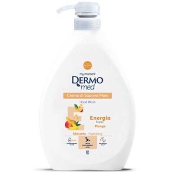 DERMOMED SAPUN LICHID ENERGIE DISPENSER 1 L
