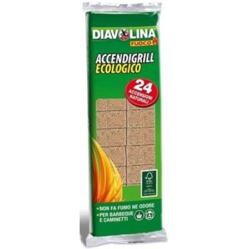 DIAVOLINA APRINZATOR FOC ECOLOGIC