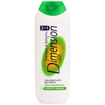 DIMENSION SAMPON PAR GRAS VERDE 250 ML