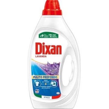 DIXAN DETERGENT LICHID LAVANDA 21 SPALARI