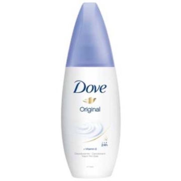 DOVE DEODORANT VAPO ORIGINAL 75 ML