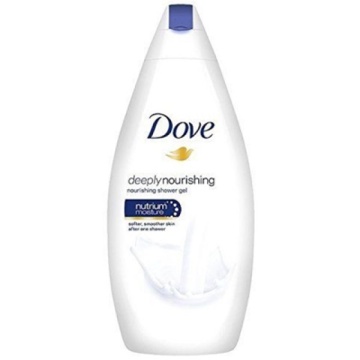 DOVE GEL DE BAIE HIDRATANT 450 ML