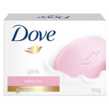 DOVE SAPUN CREMA PINK ROSA 2 X 90 GR
