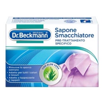 DR BECKMANN SAPUN PENTRU SCOS PETE PRETRATARE