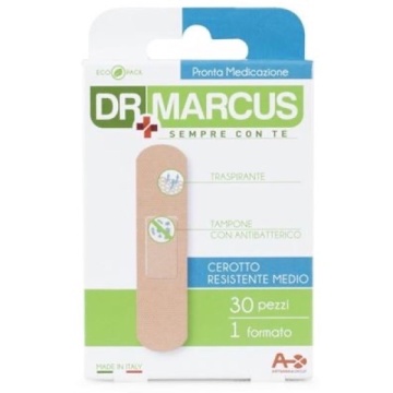 DR MARCUS PLASTURI ANTIBACTERIENI MEDII