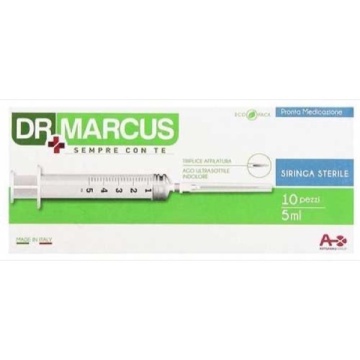 DR MARCUS SERINGI 5ML