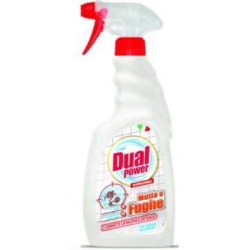 DUAL POWER SPRAY SPECIAL PENTRU MUCEGAI SI ROSTURI 500 ML