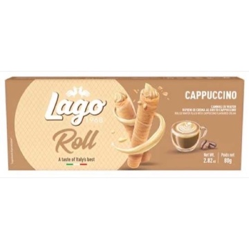 ELLEDI LAGO ROLL BREAK CAPPUCCINO 80 GR