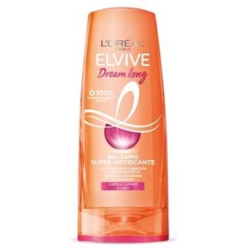 ELVIVE BALSAM SUPER DESCURCARE DREAM LONG 200 ML