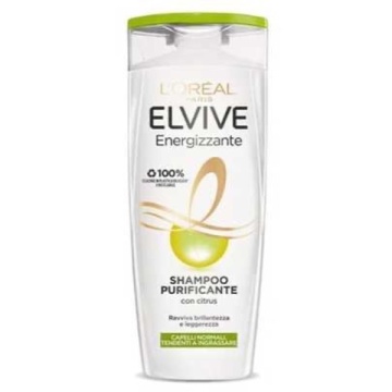 ELVIVE SAMPON CITRUS VERDE PAR NORMAL GRAS 250 ML