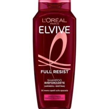 ELVIVE SAMPON FULL RESIST PAR FRAGIL 250 ML