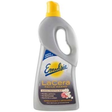 EMULSIO CEARA USOR DE APLICAT PENTRU MARMURA 6 LUNI 725 ML