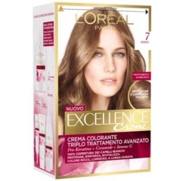 EXCELLENCE 7 BLOND