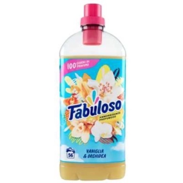 FABULOSO BALSAM RUFE CONCENTRAT VANILIE ORHIDEE 1.25 L