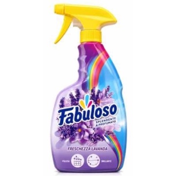 FABULOSO DEGRESANT SPRAY LAVANDA 600 ML