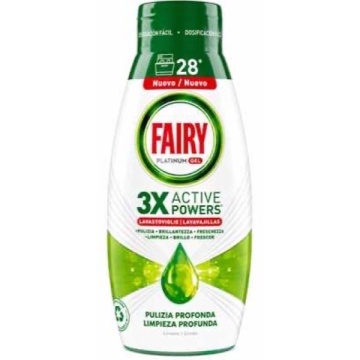 FAIRY GEL LAMAIE CURATARE PROFUNDA 504 ML