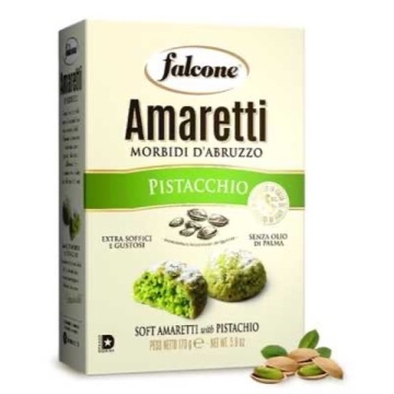 FALCONE AMARETTI FISTIC 170 GR