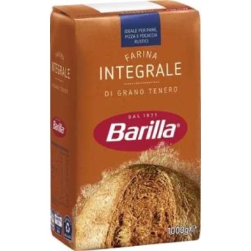 FARINA BARILLA INTEGRALA GRAU MOALE 1 KG