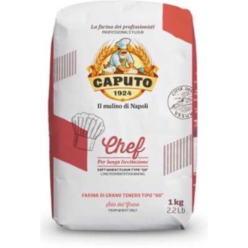 FARINA CAPUTO CHEF CUOCO 00 1 KG