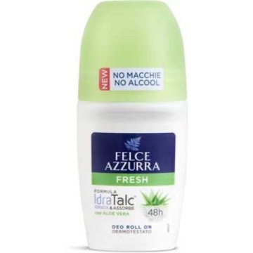 FELCE AZZURRA DEODORANT ROLL-ON FRESH 50 ML