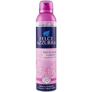 FELCE AZZURRA DEODORANT SPRAY FLORI DE CIRES 250 ML