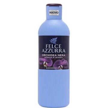 FELCE AZZURRA GEL DE DUS ORCHIDEA NERA 650 ML