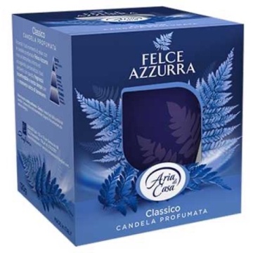 FELCE AZZURRA LUMANARE PARFUMATA CLASICA 120 GR