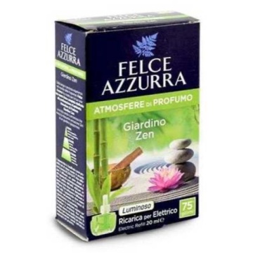 FELCE AZZURRA REZERVA ELECTRICA GIARDINO DI ZEN