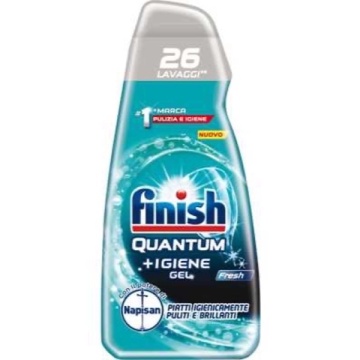 FINISH GEL QUANTUM REGULAR 560 ML