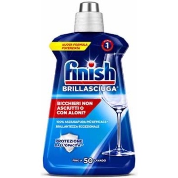 FINISH SOLUTIE CLATIRE CLASIC 250 ML