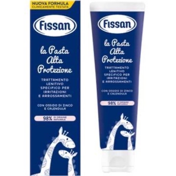 FISSAN BABY CREMA PROTECTIE RIDICATA 100 ML