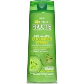 FRUCTIS SAMPON PAR GRAS CASTRAVETE FRESH 250 ML